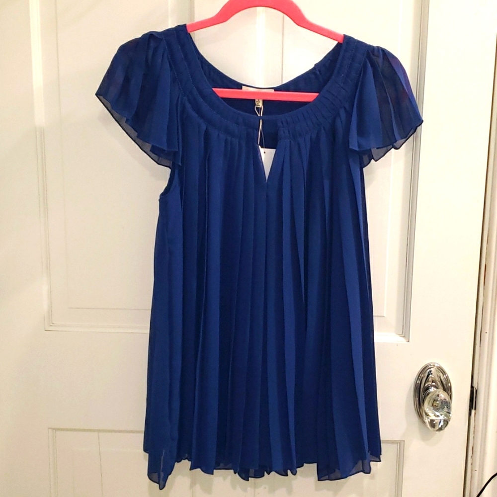 New BCBG Blouse